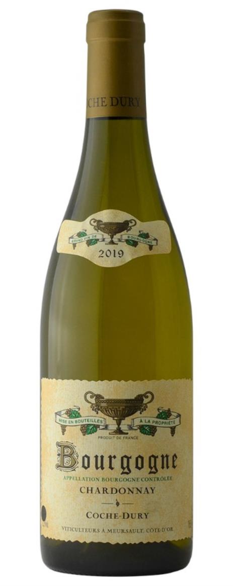 2019 Domaine Coche-Dury Bourgogne Blanc