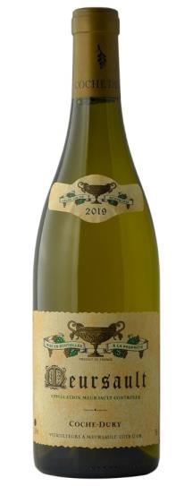 2019 Domaine Coche-Dury Meursault