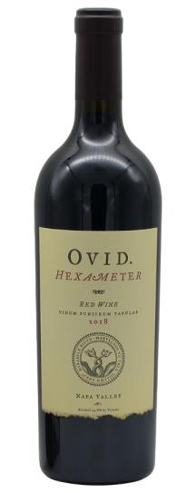 2018 Ovid Hexameter