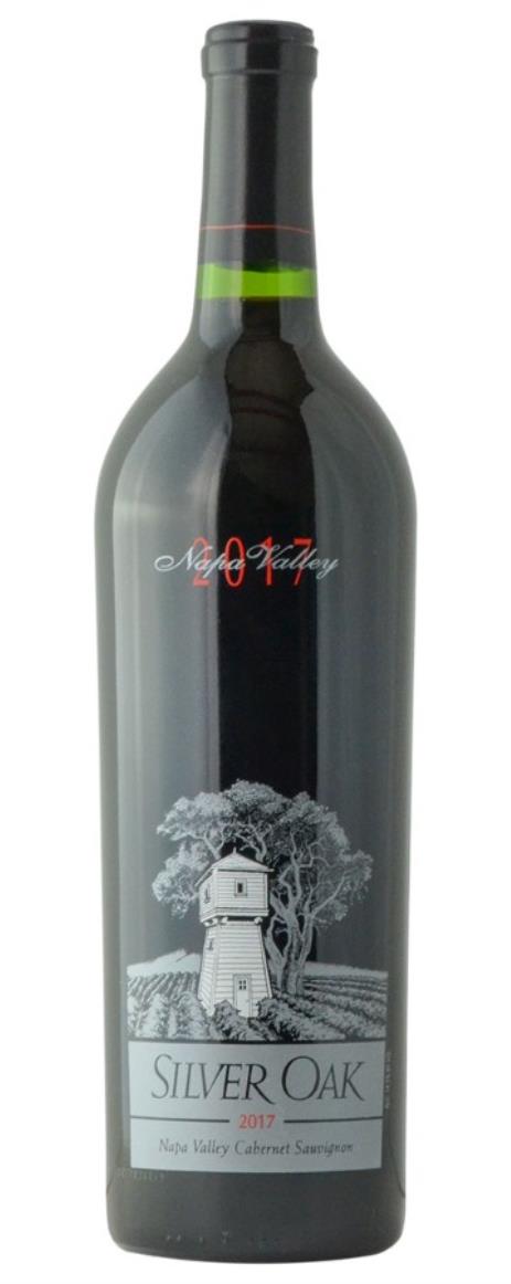 Buy 2017 Silver Oak Cellars Cabernet Sauvignon Napa 750ML Online