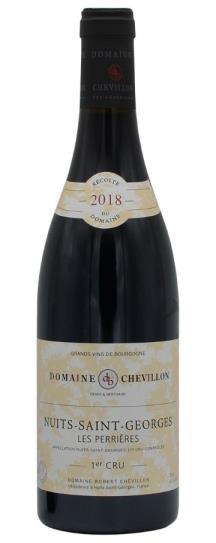2018 Robert Chevillon Nuits St Georges les Perrieres