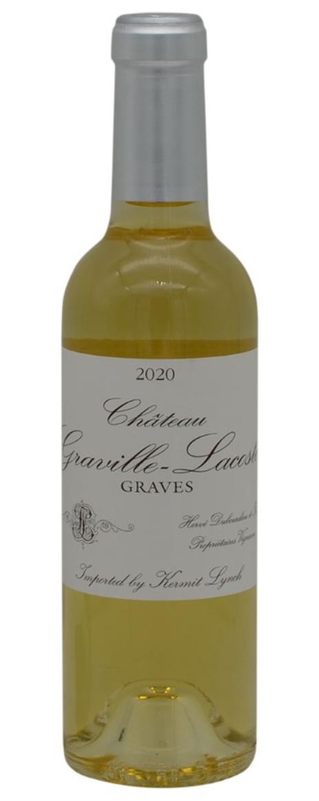 2020 Chateau Graville Lacoste Bordeaux Blanc
