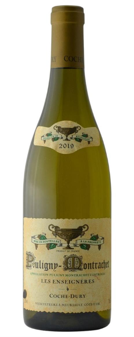2019 Domaine Coche-Dury Puligny Montrachet Enseigneres