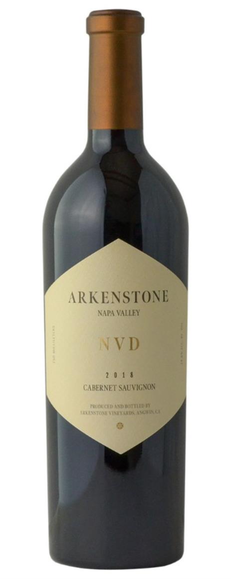 2018 Arkenstone Vineyard NVD Napa Valley Cabernet Sauvignon