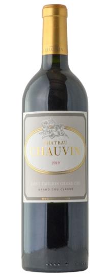 2019 Chauvin Bordeaux Blend
