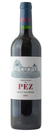2022 De Pez Bordeaux Blend