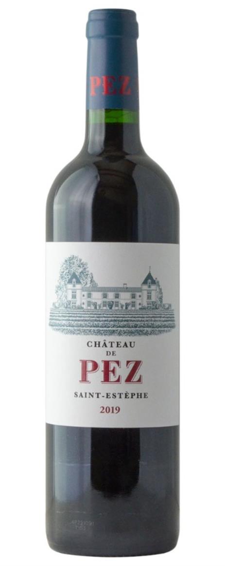 2019 De Pez Bordeaux Blend
