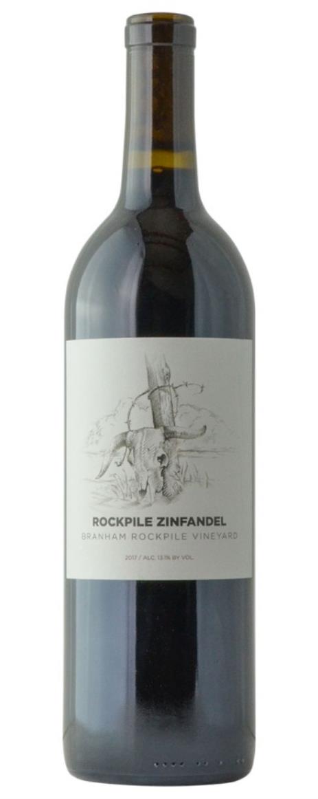 2017 Hobo Wine Company Branham Vineyard Zinfandel
