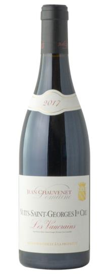 2017 Domaine Jean Chauvenet Les Vaucrains Pinot Noir