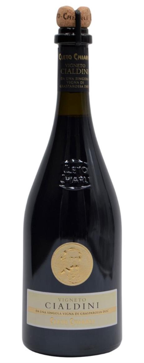 NV Cleto Chiarli Vigneto Enrico Cialdini Lambrusco Grasparossa di Castelvetro Secco