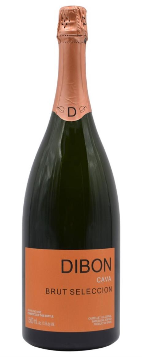 NV Dibon Brut Reserve Cava