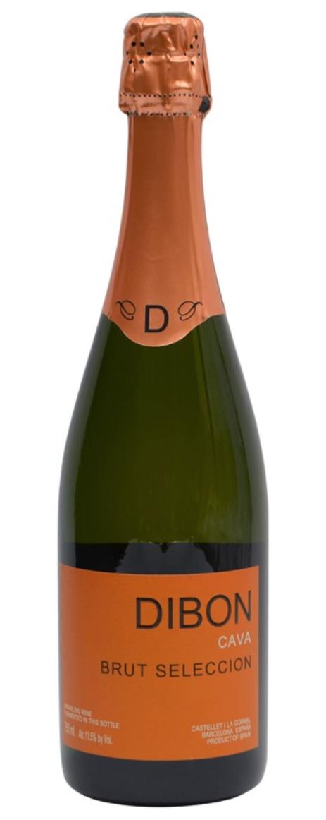 NV Dibon Brut Reserve Cava