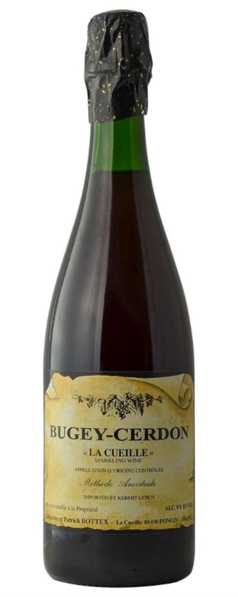 NV Patrick Bottex La Cueille Bugey Cerdon Rose