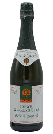 NV Duche de Longueville French Sparkling Non-Alcoholic Apple Cider