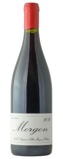 2020 Marcel Lapierre Morgon Cuvee N