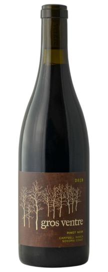 2019 Gros Ventre Cellars Campbell Ranch Pinot Noir