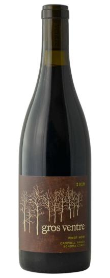 2019 Gros Ventre Cellars Campbell Ranch Pinot Noir