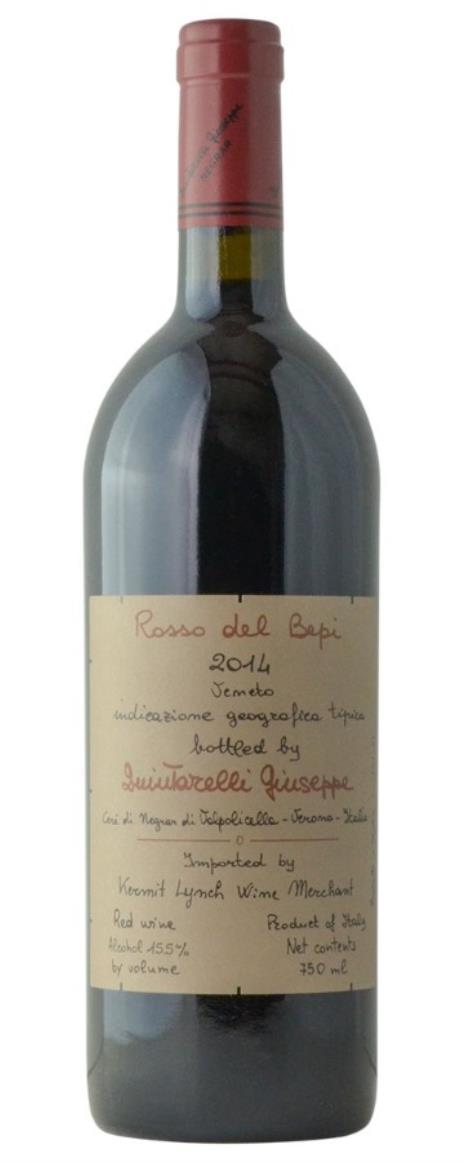 2014 Giuseppe Quintarelli Rosso del Bepi