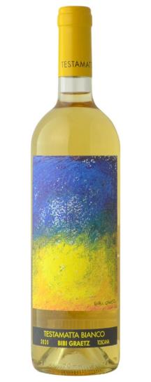 2020 Bibi Graetz Testamatta Bianco Isola del Giglio