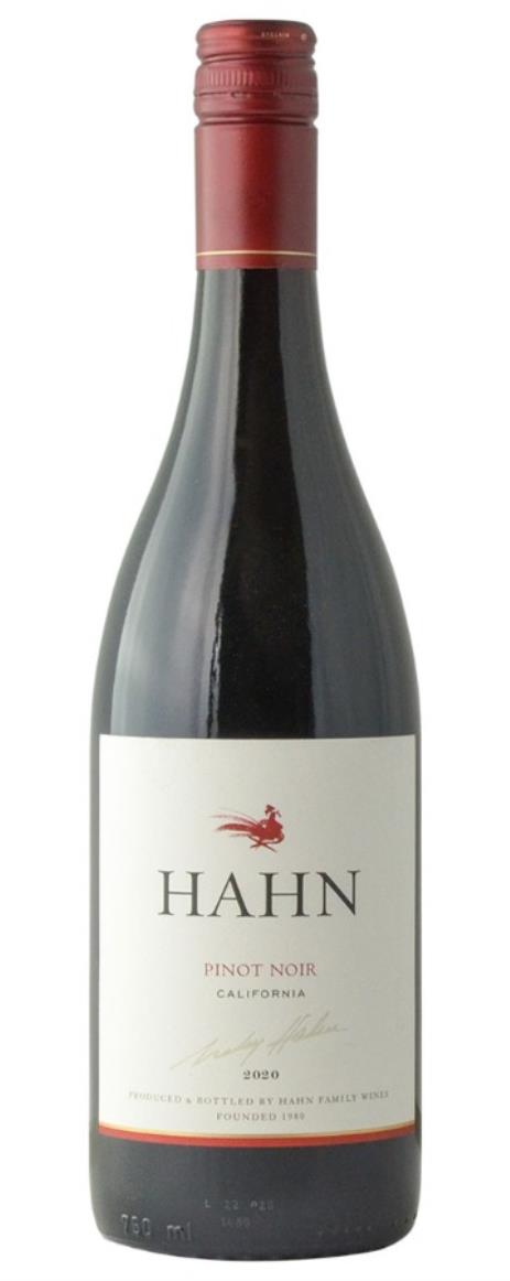 2020 Hahn Family Wines Santa Lucia Highlands Pinot Noir
