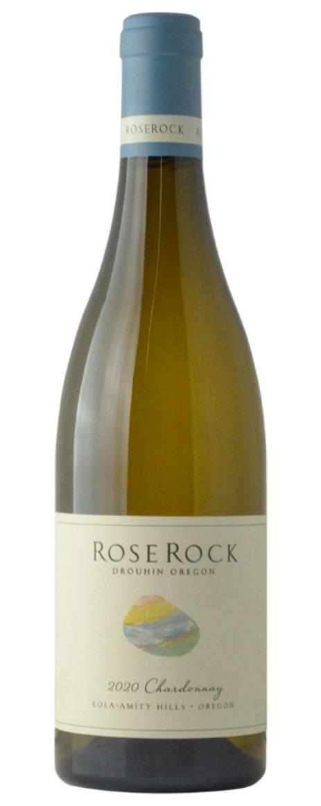 2020 Domaine Drouhin Oregon Roserock Chardonnay