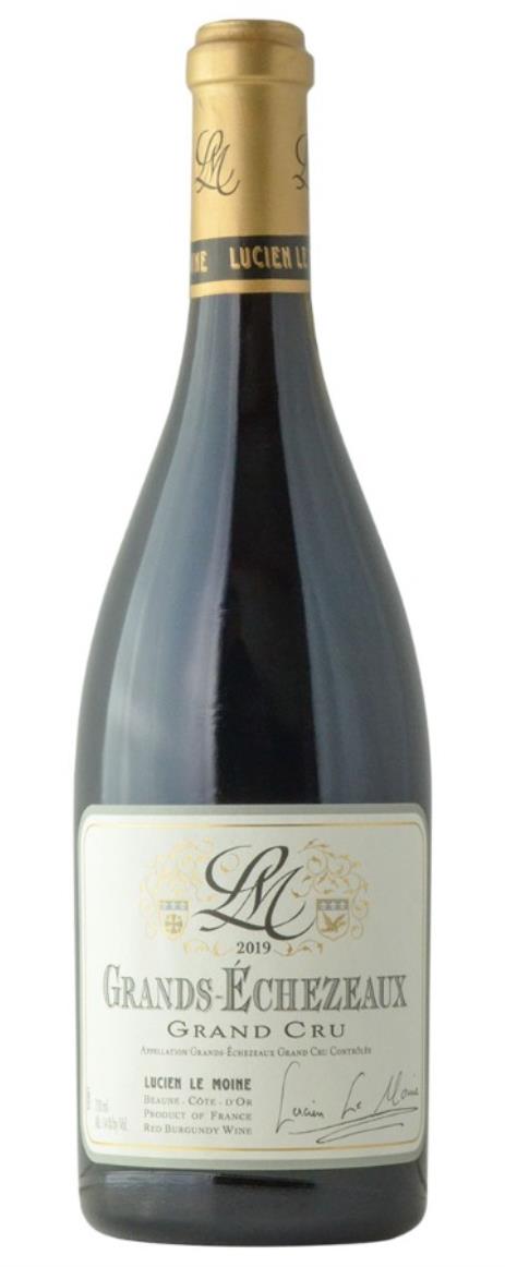 2019 Lucien le Moine Grands-Echezeaux Grand Cru
