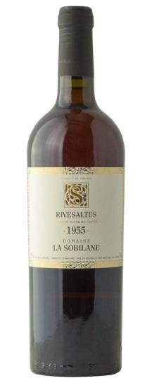 1968 Domaine La Sobilane Rivesaltes