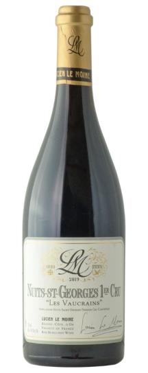 2019 Lucien le Moine Nuits St Georges les Vaucrains