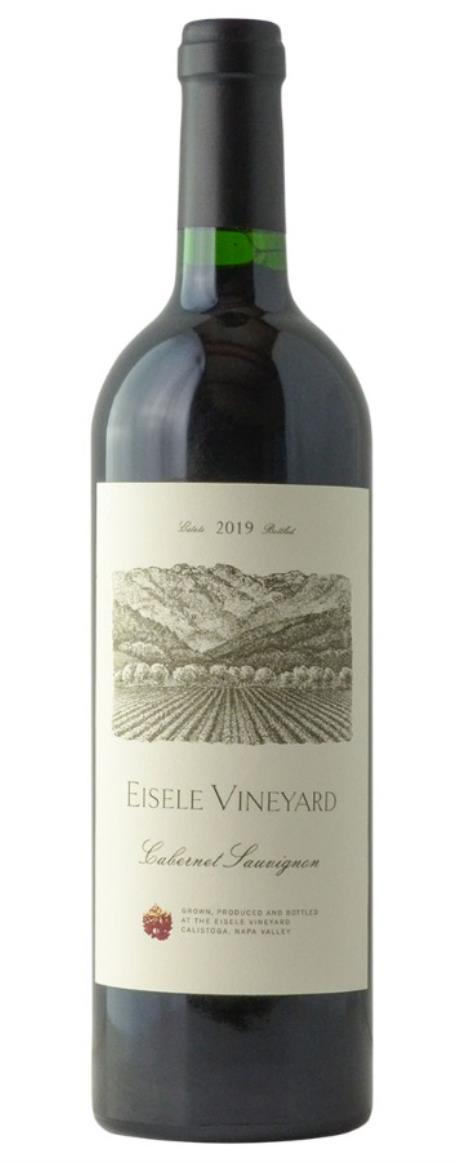2019 Eisele Vineyard Cabernet Sauvignon