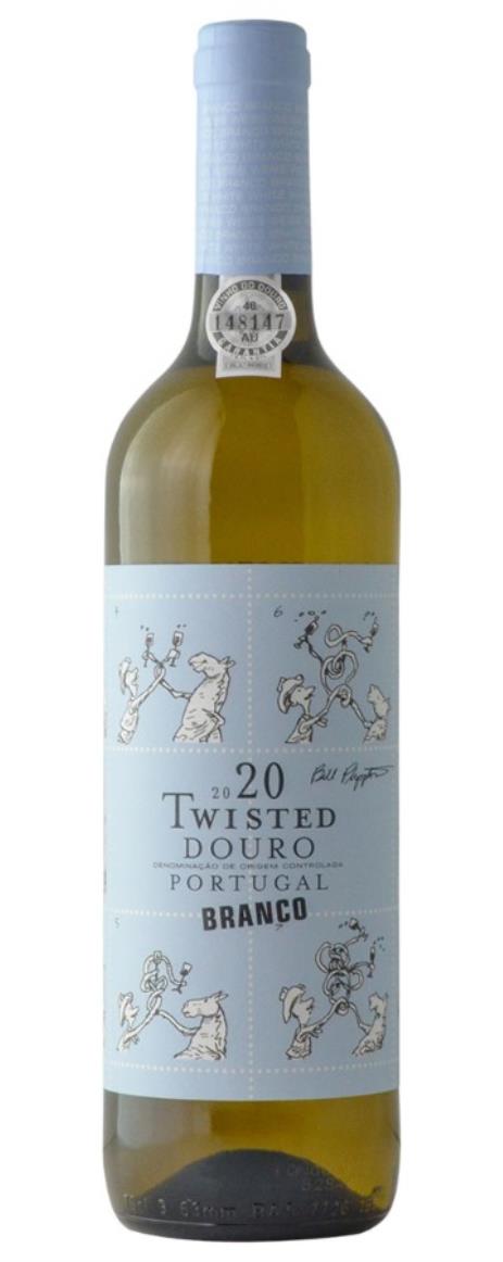 2020 Niepoort Twisted Branco