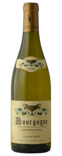 2019 Domaine Coche-Dury Bourgogne Blanc