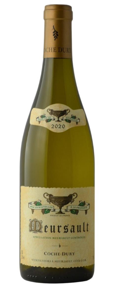 2020 Domaine Coche-Dury Meursault
