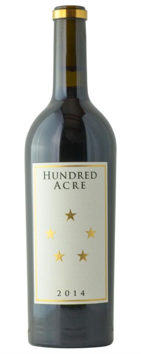 2007 Hundred Acre Vineyard Deep Time