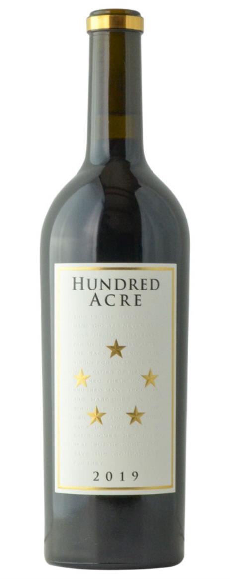 2019 Hundred Acre Vineyard Cabernet Sauvignon Ark Vineyard
