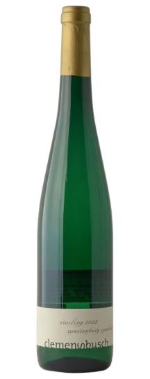 2021 Weingut Clemens Busch Marienberg Goldkapsel Grosse Lage Riesling Spatlese