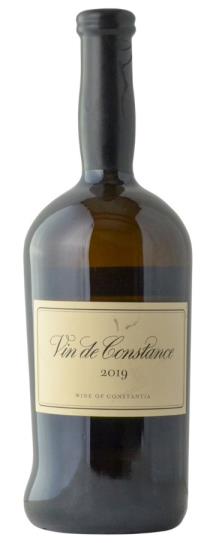 2019 Klein Constantia Vin de Constance Natural Sweet Wine
