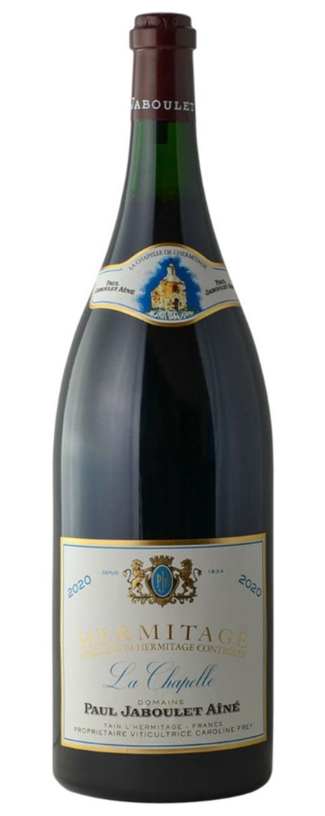 2020 Paul Jaboulet Aine Hermitage la Chapelle