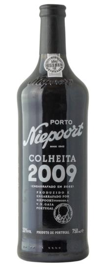 2009 Niepoort Vintage Porto Colheita