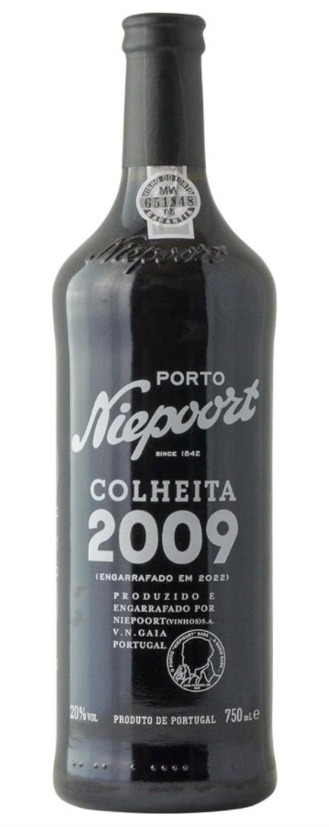 2009 Niepoort Vintage Porto Colheita
