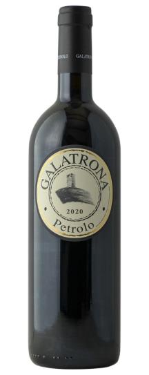 2021 Petrolo Galatrona IGT