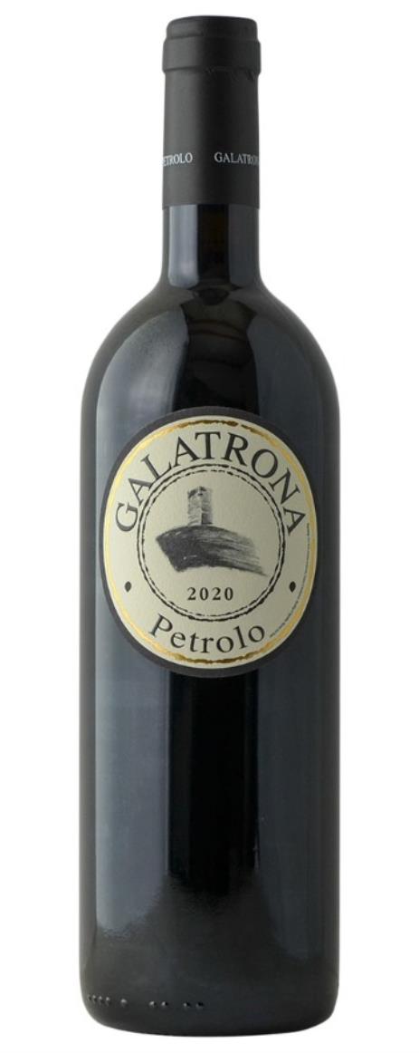 2020 Petrolo Galatrona IGT