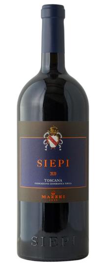 2020 Mazzei Castello di Fonterutoli Siepi IGT
