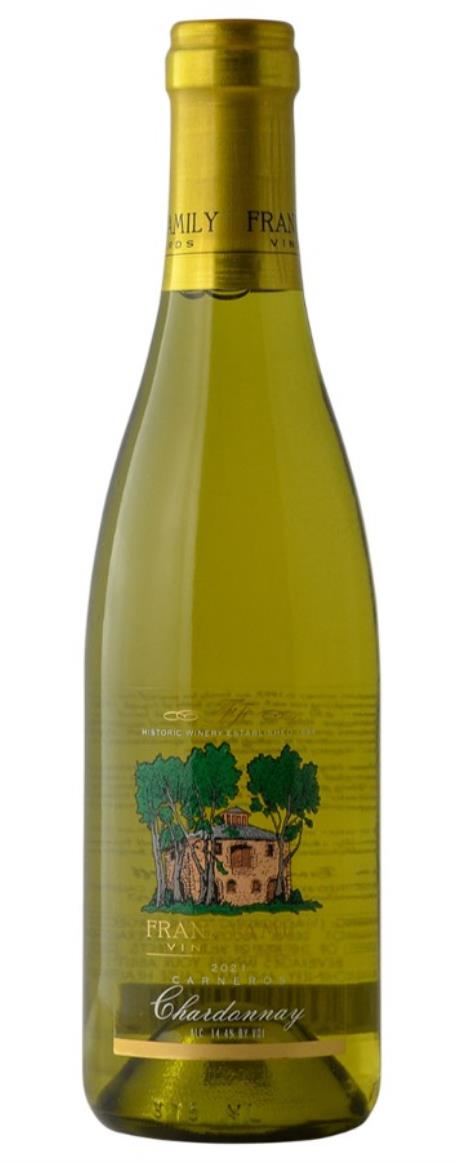 2021 Frank Family Chardonnay