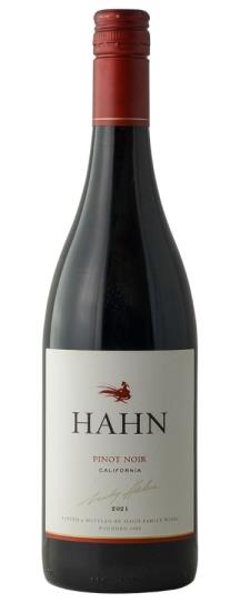 2021 Hahn Estates Pinot Noir