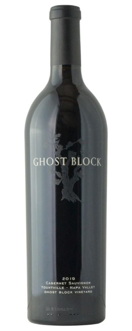 2019 Ghost Block Cabernet Sauvignon Single Vineyard