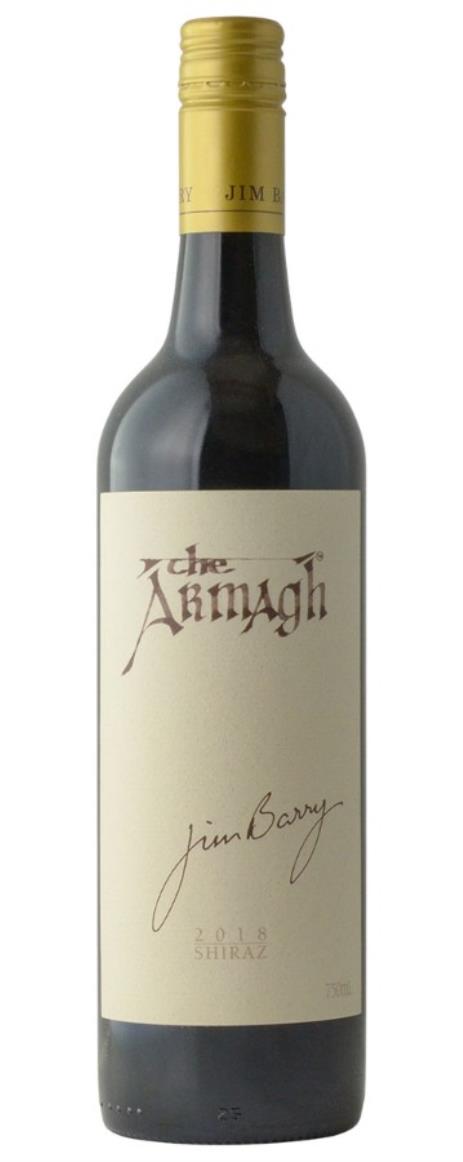 2018 Jim Barry Shiraz The Armagh