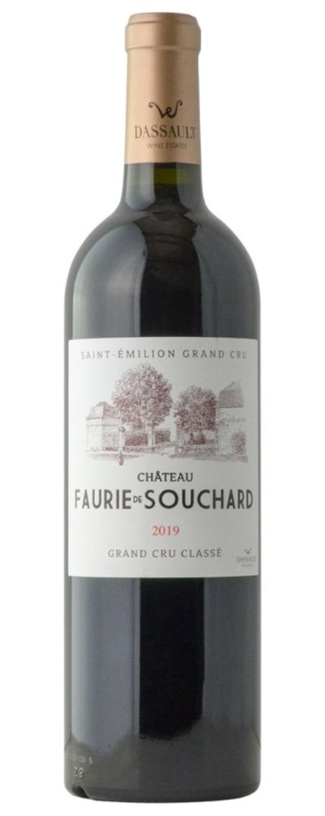 2019 Faurie de Souchard Bordeaux Blend