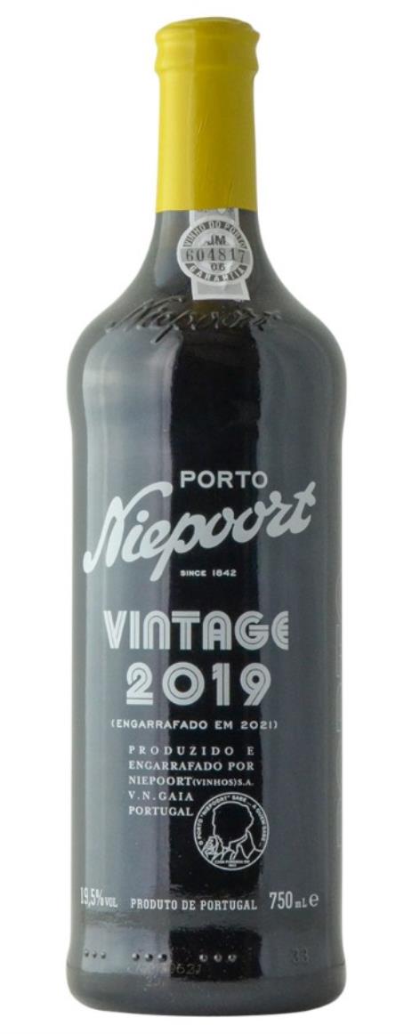 2019 Niepoort Vintage Port