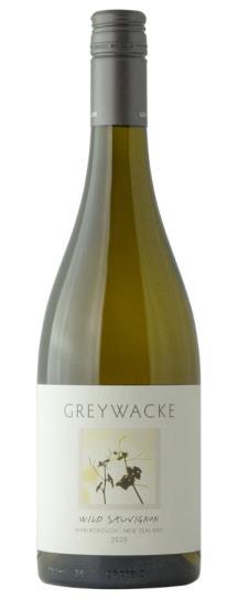 2020 Greywacke Sauvignon Blanc Wild