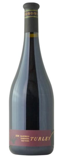 2020 Turley Cellars Zinfandel Old Vines